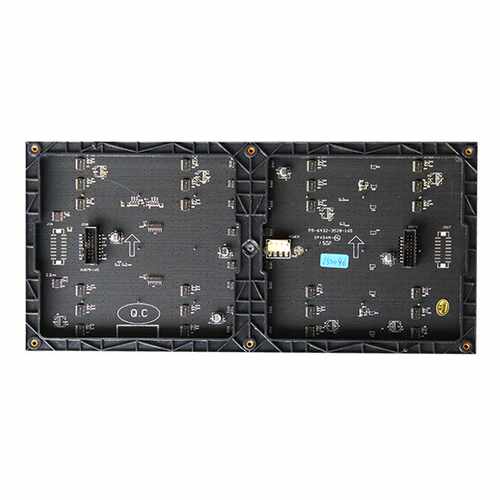 HD LED panel P5 LED module RGB indoor full color black PCB