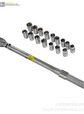 SGTD-50预置扭矩扳手 10-50N.M预置式扭力扳手 桶盖头定扭力扳手