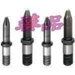 供应夹具用定位销　带肩自由指定型 螺帽固定型D-FANA