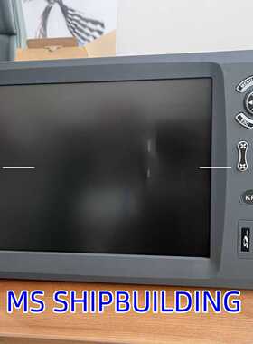 安华船用导航仪 OWAN KP-1299A 船载B级避碰仪 12寸液晶屏 海图机