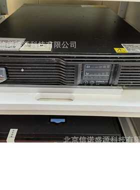 维谛艾默生UPS电源ITA-01K00AS1102C00 机架式1KVA/1000W内置电池