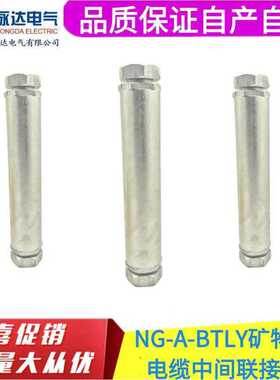 矿物质电缆头BTLY电缆中间接头矿物电缆NG-A中间接头