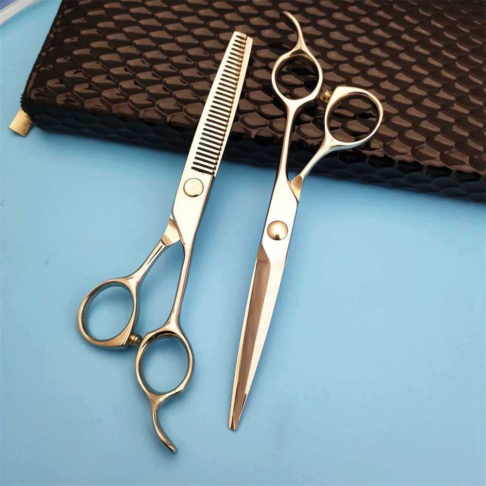 440C美发剪刀  牙剪 平剪 发型师剪刀 MG-9  刘海剪刀 高档