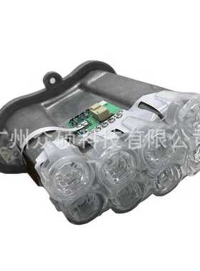 63117225231 63117225232转向灯天使眼日行灯光源适用F01 F02 LED