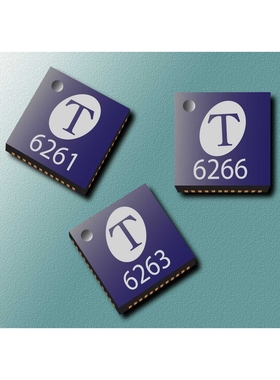THAT6261 2-Channel  Preamplifier ADC Driver IC,6261N48前置
