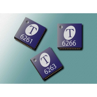 THAT6261 2-Channel  Preamplifier ADC Driver IC,6261N48前置