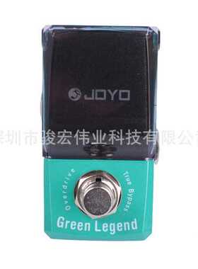 JOYO 卓乐 钢铁侠JF-319 Green Legent TS过载音色单块效果器