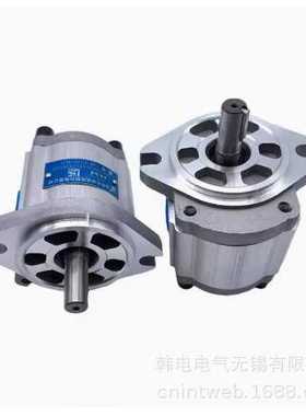 CBNZQ-F540-BLHL  CBNZQ-F540-BLP 原厂 合肥长源 齿轮油泵