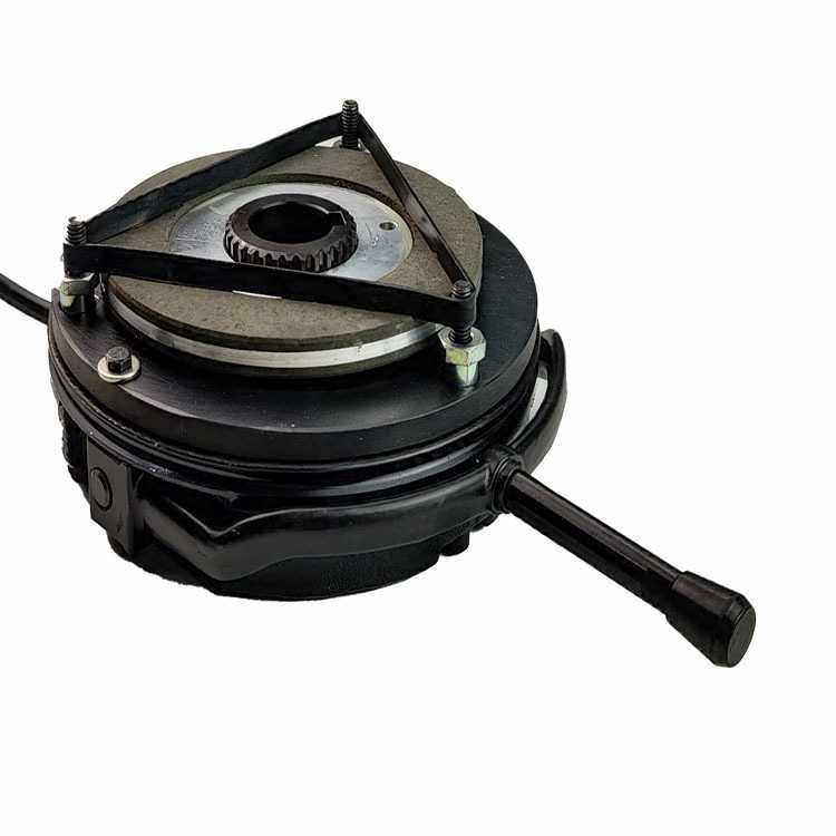 REACH失电电磁制动器G808-REB0412B(205V25)PB DC205V 40W 32NM