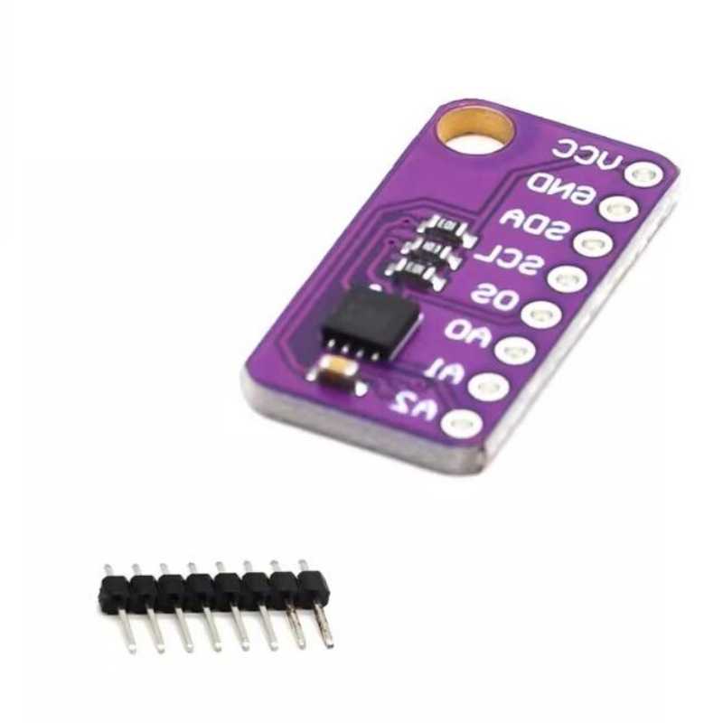 MAX30205MTA 人体温度传感器模块 人体体温