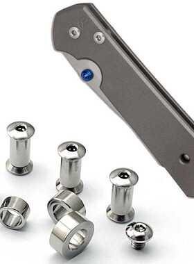 大沙钛合金螺丝 Chris Reeve Large Sebenza 21周年大沙螺丝