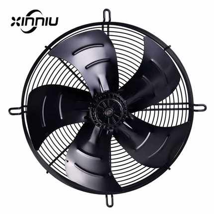 鑫牛YWF4E/4D外转子轴流风机冷库冷干机网罩除尘散热风扇通风机