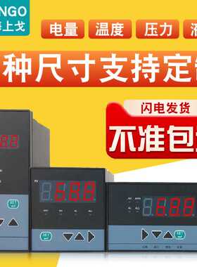 智能单回路测控仪 WP-/C80/C803/C903/C703/C403控制仪数显仪