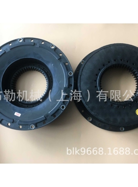 BoWex-ELASTIC G80HE40Sha SD100D单钢轮压路机橡胶盘联轴器胶垫