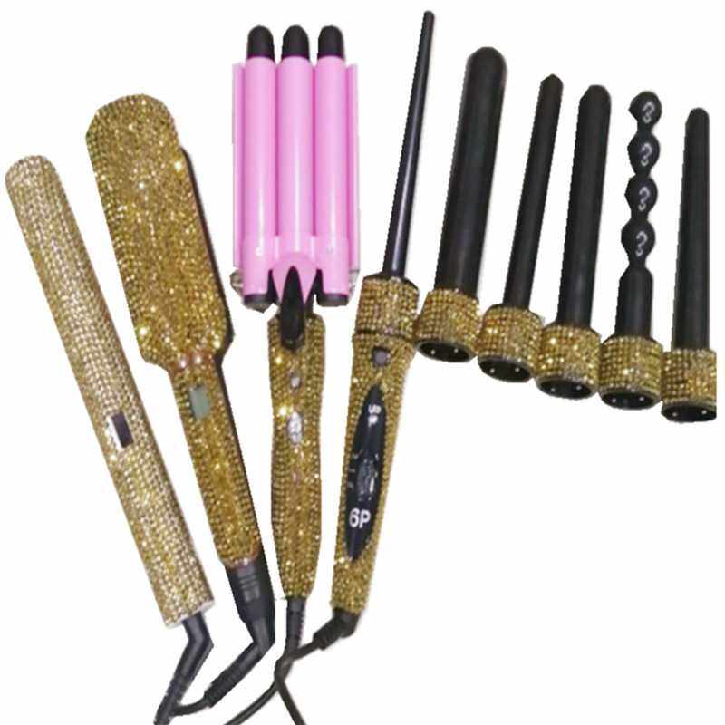 工厂现制卷发棒美发电器六棒卷发器贴水晶钻组合美发美妆工具现做,农机/农具/农膜,其它农用工具,淘宝优惠券,粉丝福利购,淘宝优惠卷