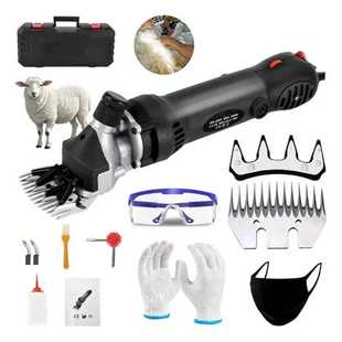 电动羊毛剪 电剪羊毛推子宠物剪器畜牧跨境产品690W