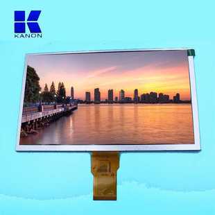 600全视角IPS液晶屏 LCD液晶显示屏分辨率1024 厂家直销 9寸TFT