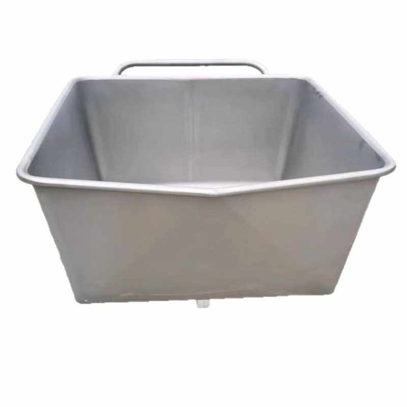 304不锈钢料斗车 车间手推料车肉质品物料周转车食品厂小料车,基础建材,脚轮/万向轮,淘宝优惠券,粉丝福利购,淘宝优惠卷