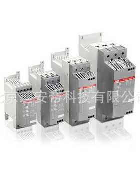 PSR16-600-70 ABB软启动器经济型 内置旁路 软起 风机水泵用