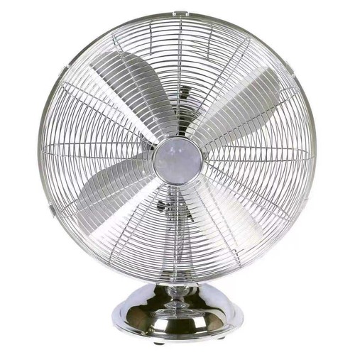 金属扇台式扇家用办公室用大风源头厂家