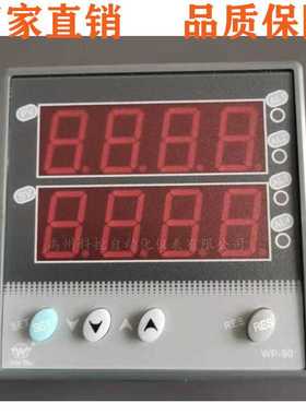 上润WP-D923- 011 022-2323-2H2L-P  WP-D921-022-1212-N数显控制