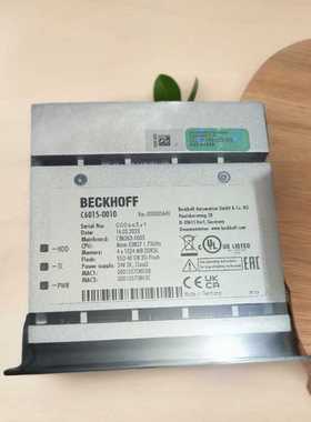 倍福Beckhoff数字紧凑型C6025-0000  C6020-0010 德国进口