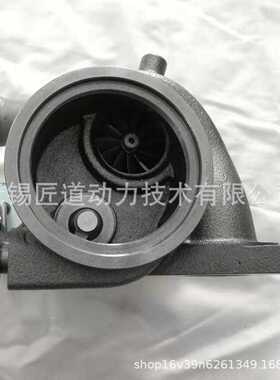 TD03增压器 49131-05210 0375K7 适用2.2HDI 4HV PSA 74/88/96Kw