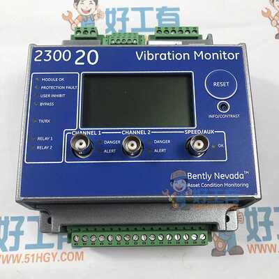 bently/本特利 2300/20-00振动监测器