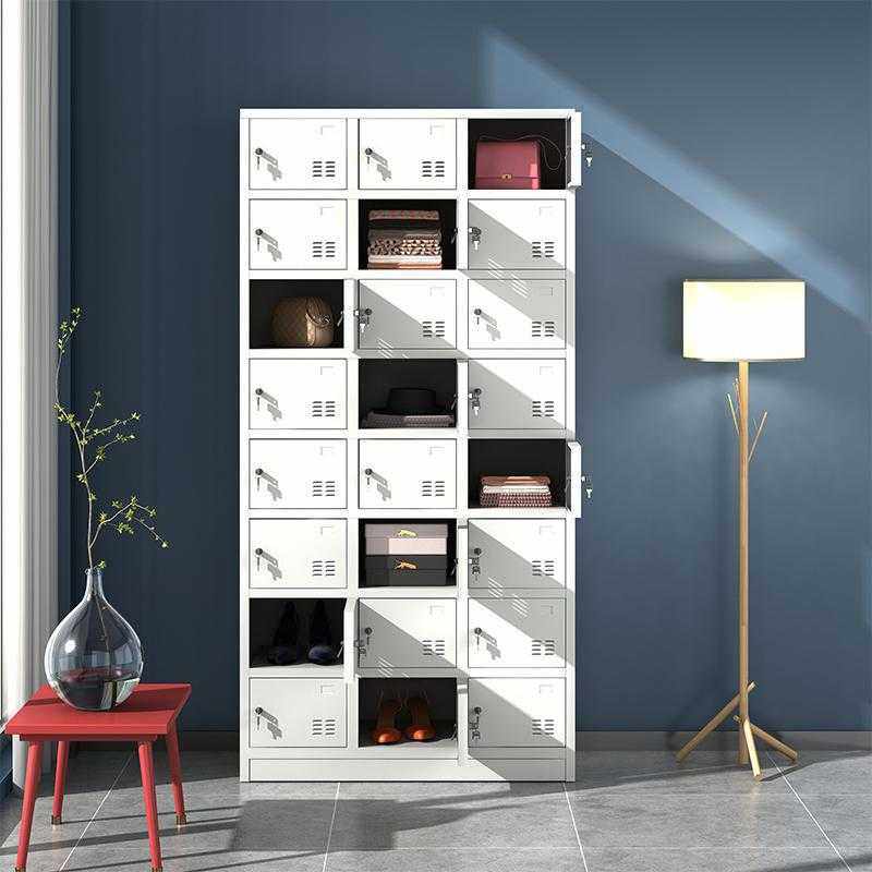 钢制更衣柜铁皮员工储物柜带锁寄存包柜工厂鞋柜宿舍健身房更衣柜,农机/农具/农膜,其它农用工具,淘宝优惠券,粉丝福利购,淘宝优惠卷