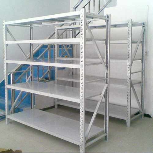 厂家直销轻型家用货架储物架层板地下室仓库工厂车库置物架子多层