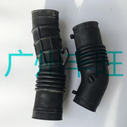 适用陆巡4500 LC80 LC100 FZJ100空气格软管 空气进气软管 空气管