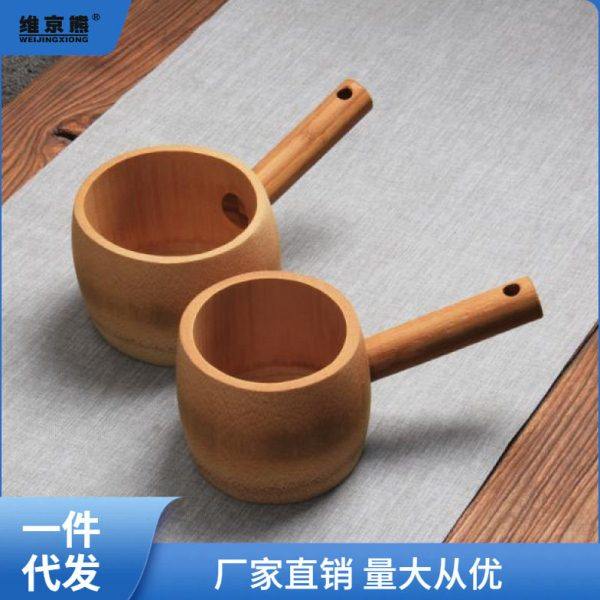 水勺竹制大口径家用舀水瓢老式厨房盛水加厚带柄楠竹带把厂家批聚,厨房/烹饪用具,水舀/水瓢,淘宝优惠券,粉丝福利购,淘宝优惠卷