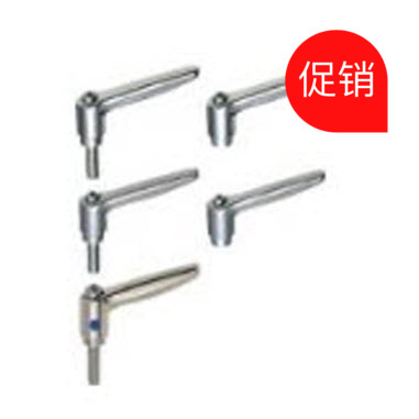 替代米思米 SCLDM6/4-16 120/H25/32固定把手 不锈钢系列