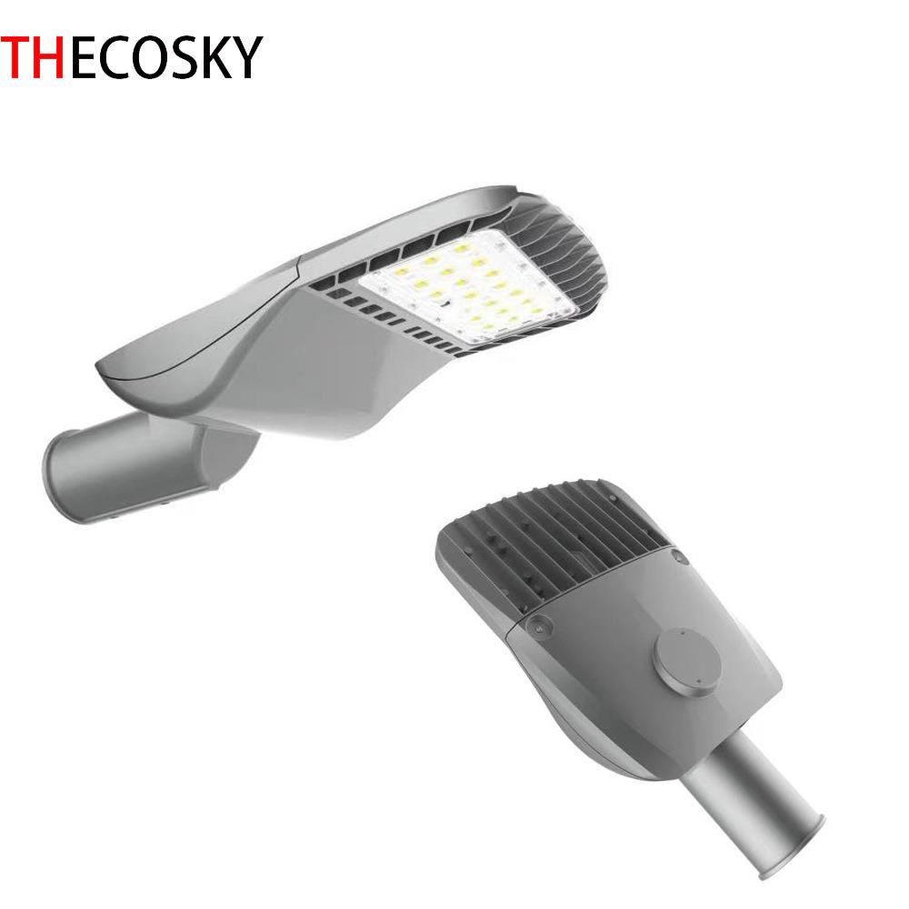 道路市政工程户外灯市电照明led灯150W新农村整灯路灯头