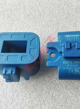 HOYS200-S/SP32-0100电流传感器LEM莱姆全新200A电流霍尔互感器