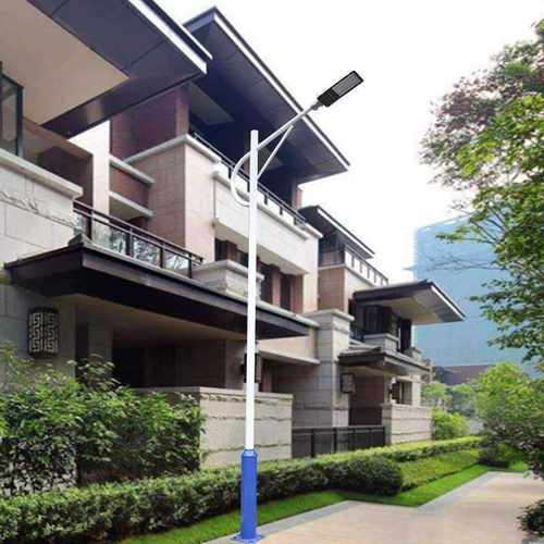 A字臂LED路灯3456米路灯杆户外小区道路高杆庭院灯高亮度超亮