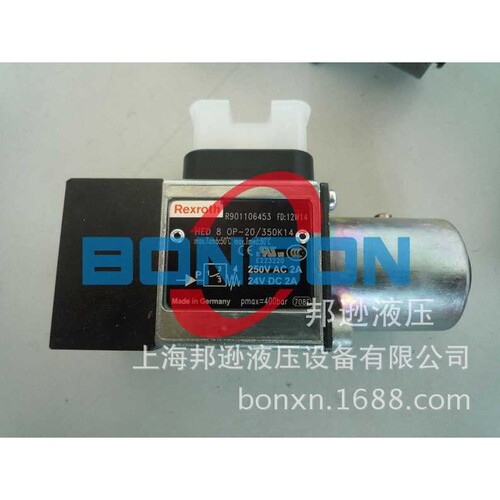 REXROTH/力士乐 HED8OP-2X/350K14，HEDE10A1-2X/250K41G24/1/V