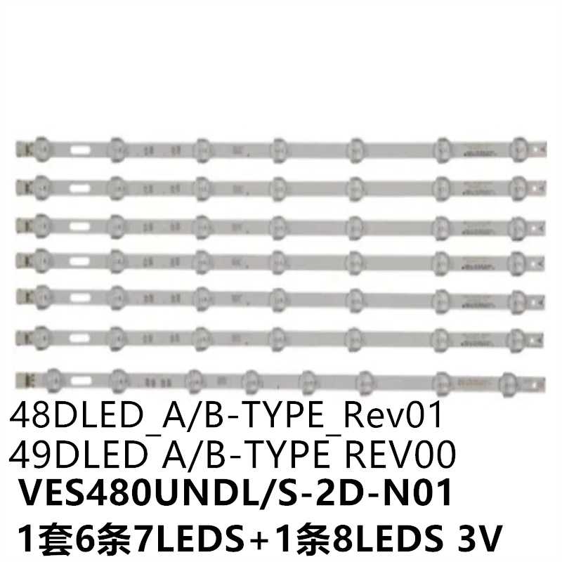 48R2010FM 48HBT62U 48TF6020 48FX410F灯条49DLED_A-TYPE REV00