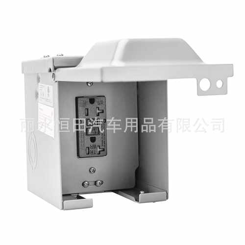 RM5201PB-22 20A GFCI充电桩