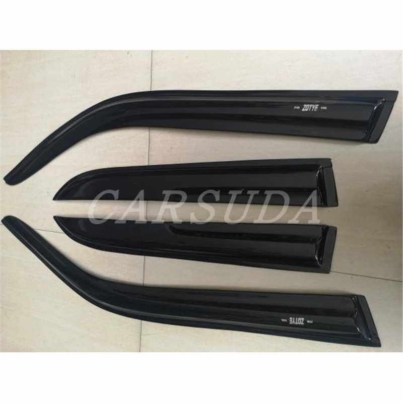 众泰2008晴雨挡 众泰2005车窗雨眉Z300遮档防雨板特锐T