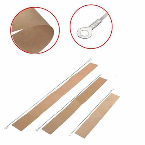 200/300/400mm Useful Machine Impulse Sealer Heat Wire跨境专