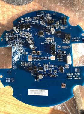 电动执行器控制板D160402-VER2.0,YEPEF,JKBLZR，SN:17622119