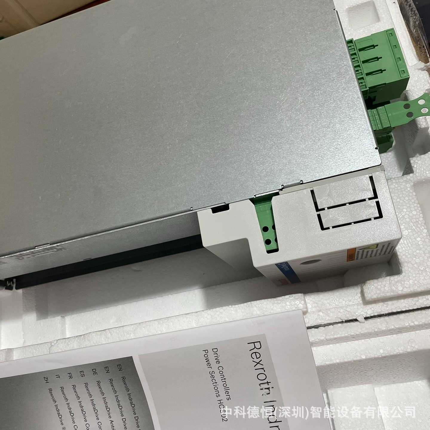 HMV01.1R-W0018-A-07-FNN1 R911329716力士乐控制器模块进口PLC