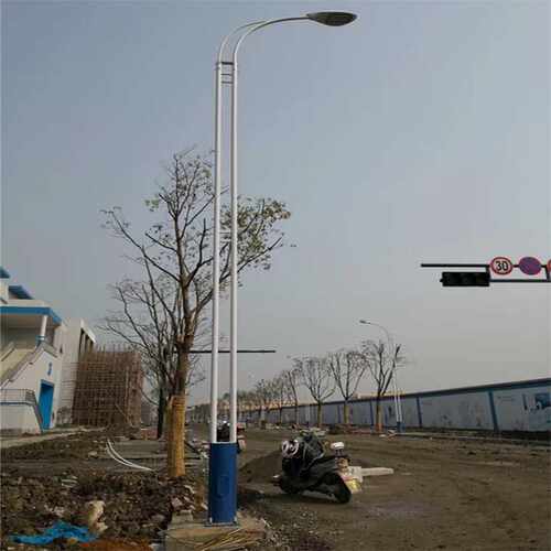 供应8米户外LED路灯 大功率led3030路灯厂家 双臂10米LED照明路灯