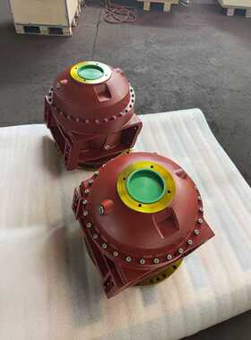 搅拌车进口减速机厂家 意大利PMP6.0 PMB6.5R120 出口贸易