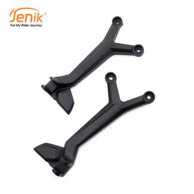 适用凯旋660 Trident660 三叉戟660 脚踏支架左右 后脚踏支架脚蹬