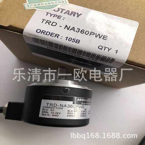 TRD-2TH300 360 600 1000V 2TH1024V 2TH2000V 2TH2500V编码器