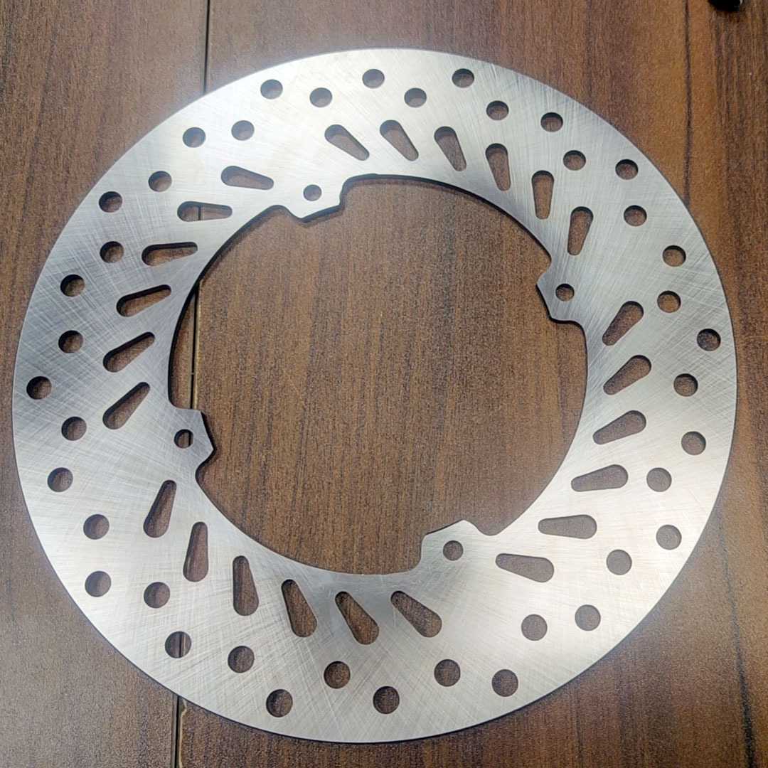 适合于 XR250/400 CRM250 XLR250 CR250 CRF150F/250F 前刹车盘