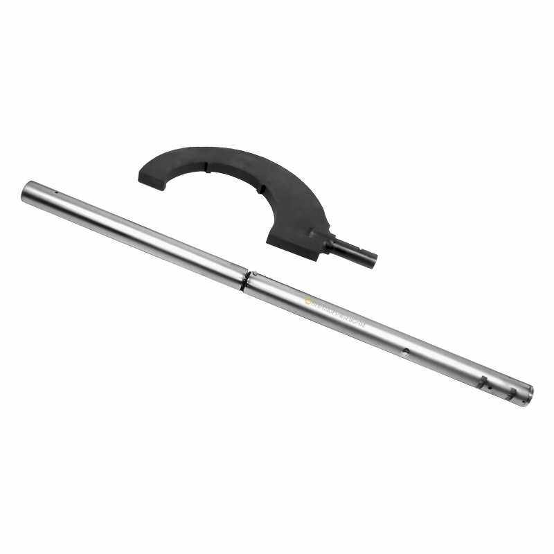 M48和M36的套筒扳手 安装套筒预置力矩扳手 勾头扭矩预制板子厂家