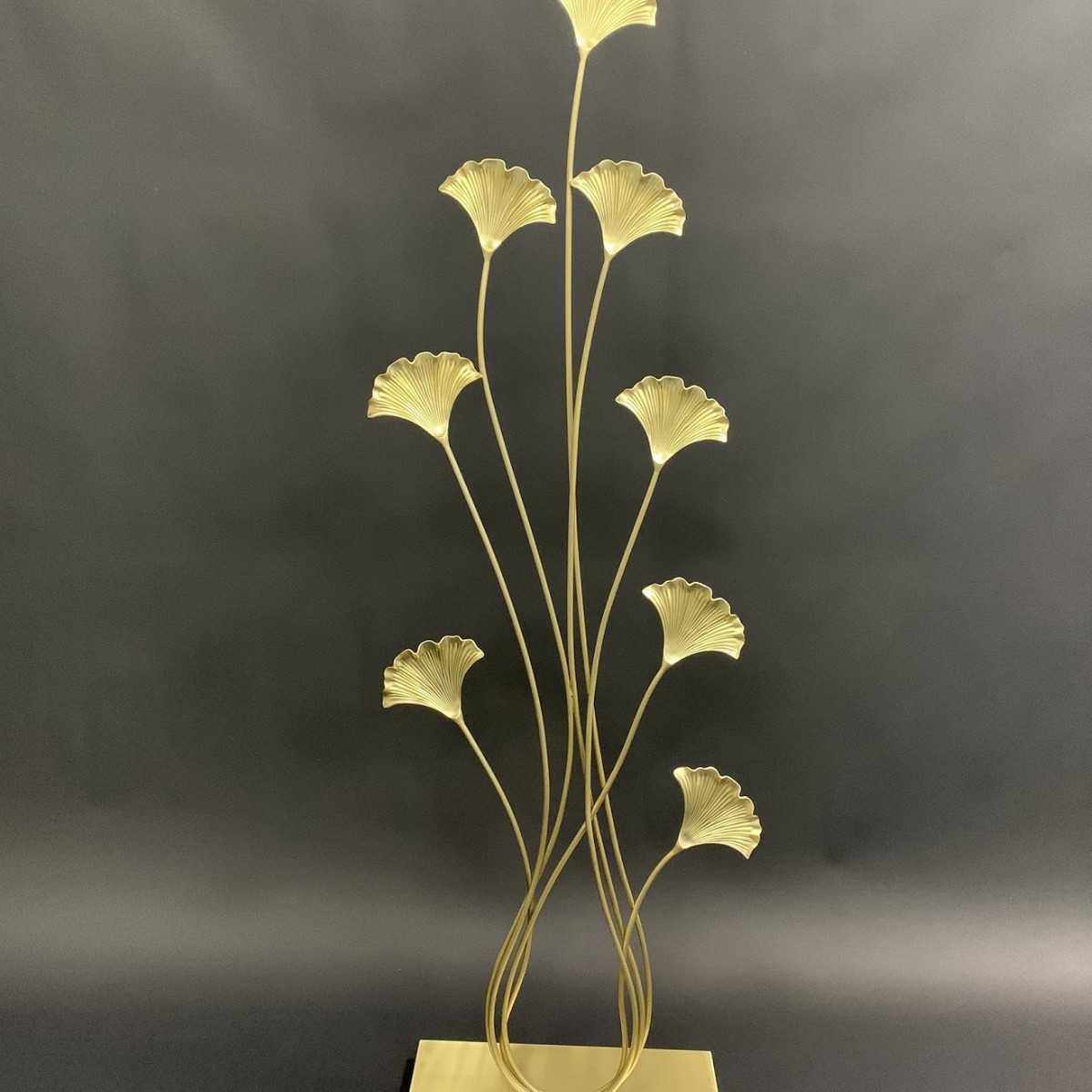 北欧摆件银杏客厅装饰品铜电视现代饰品奢茶几创意装饰电视柜欧,玩具/童车/益智/积木/模型,垂直悬浮玩具,淘宝优惠券,粉丝福利购,淘宝优惠卷